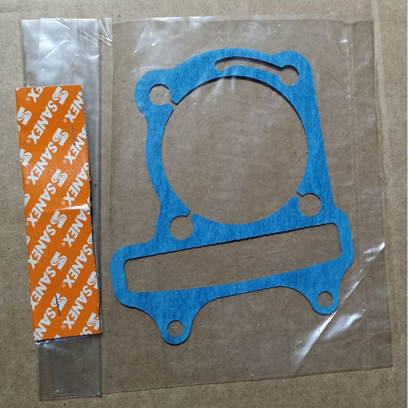 QJ125 Startrek Sanex - Perpak Block