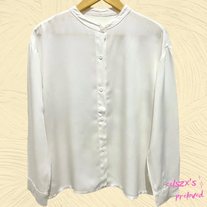 Preloved Gewa Longshirt by bronthelabel