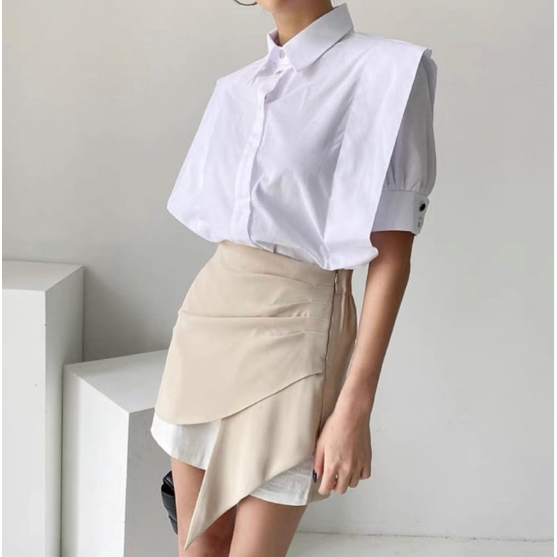 เสื้อ Malika********