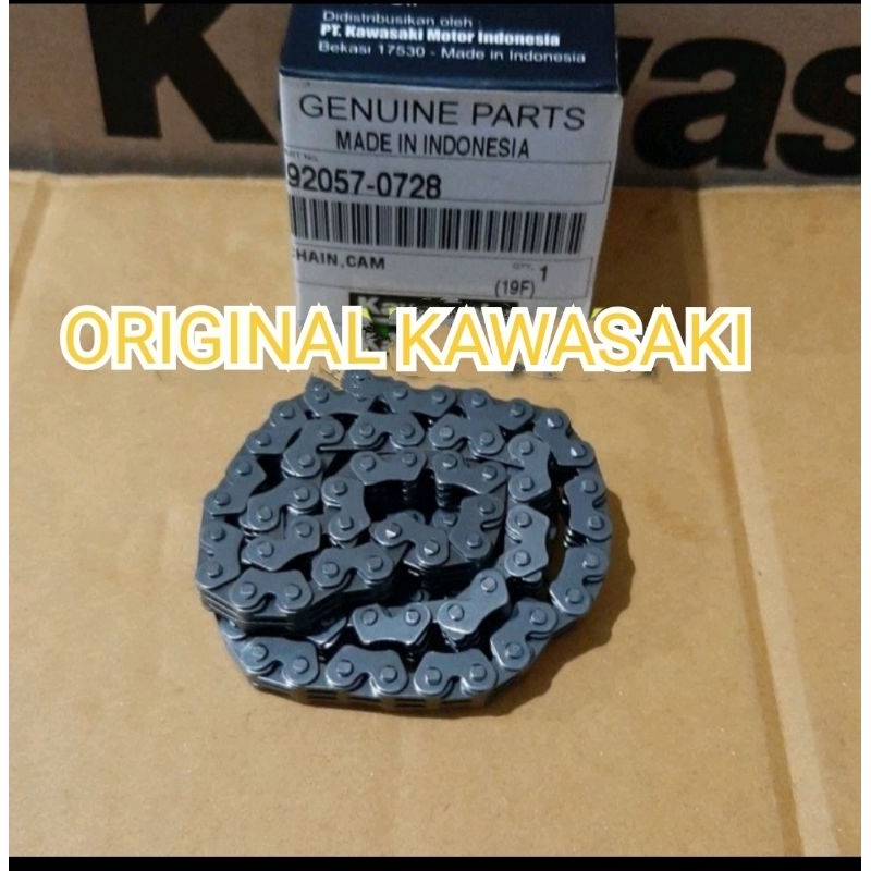 โซ่ไทม์มิ่ง W175 ดั้งเดิม