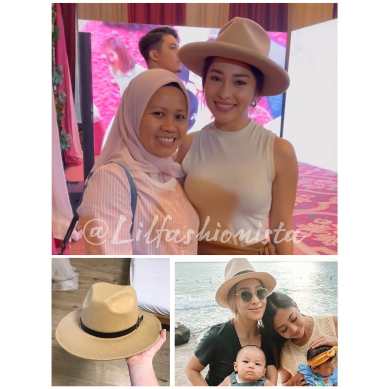 หมวก Fedora หนังนิ่มนําเข้าหมวก Fedora นําเข้า