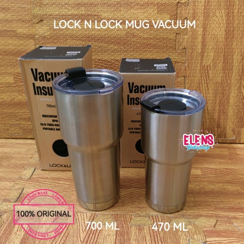 Lock n Lock แก้วน้ําทรงกลมพิเศษ