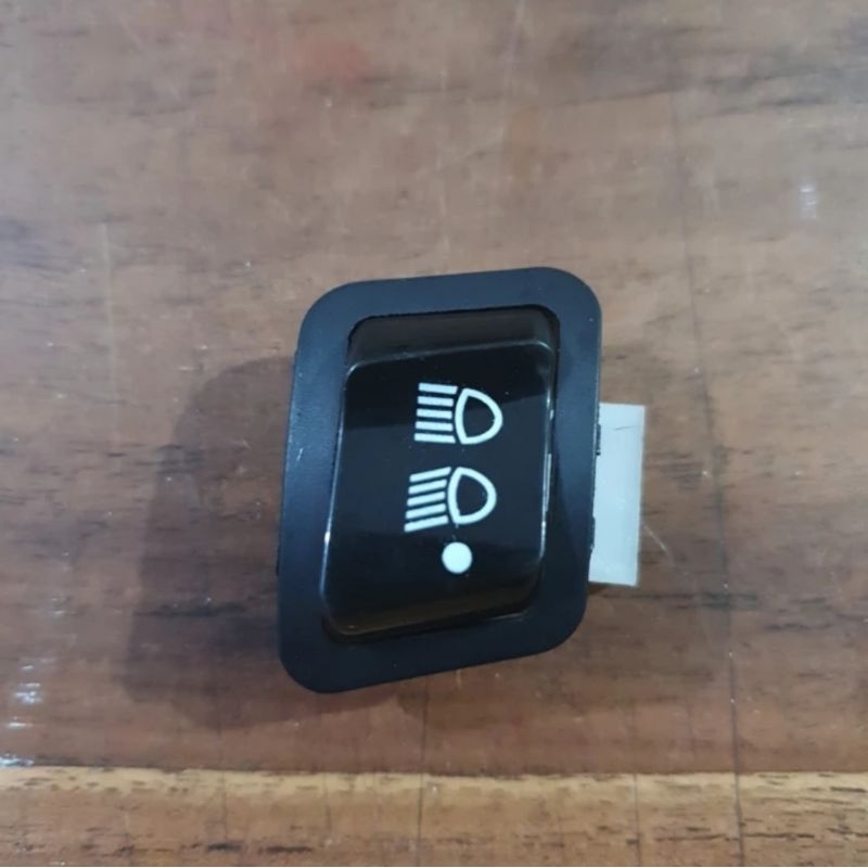 TOMBOL All Honda Modified Dim Light Buttons ต่อชิ้น