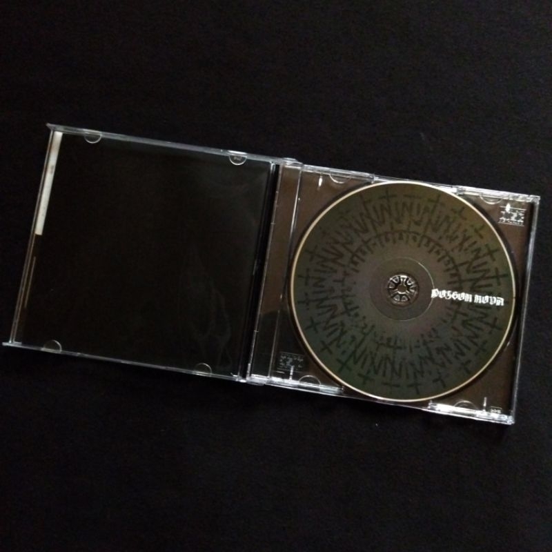 ซีดี POISON NOVA - CIRCLE OF WOE