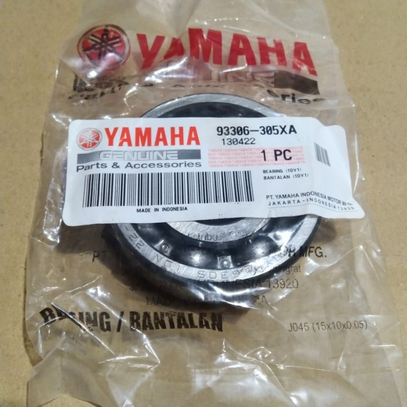 BEARING 6305 KOYO ของแท้ Yamaha ของแท้ 93306-305XA