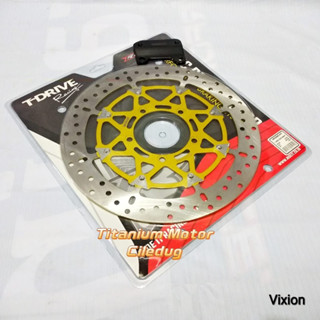 แผ่นดิสก์ VIXION OLD/VIXION NEW/BYSON ขนาด 300 มม.