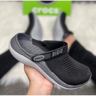 Crocs Literide 360 Clog รองเท้าแตะ สําหรับผู้ชาย Clog Literide 360