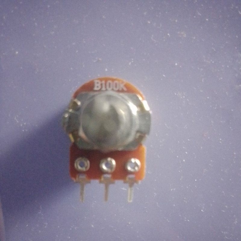 100K Ohm B100K Variable Resistor Potentiometer