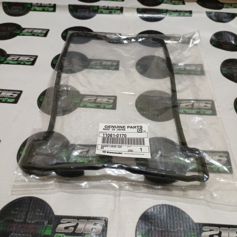 ปะเก็นหัวยาง ER6 ER6N ER6F Versys 650 Vulcan 650 Original Kawasaki