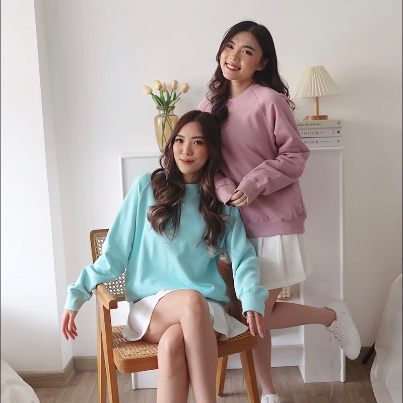 ECLAIR Collection - เสื้อสเวตเตอร์ Skittles