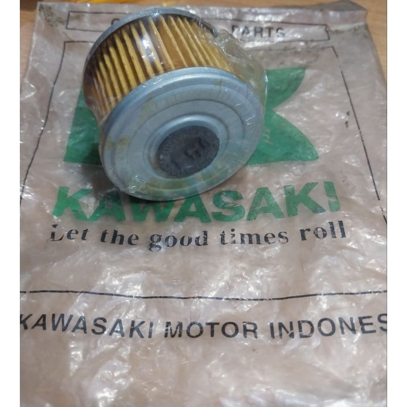 KAWASAKI ไส้กรองน้ํามัน Kaze KLX 150 rr Mono KLX 250 cbr 250w175 คาวาซากิ ของแท้