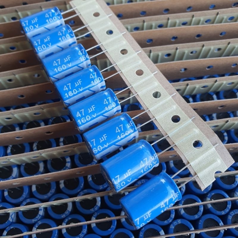 ELKO 47UF 160V GOOD RENTENG