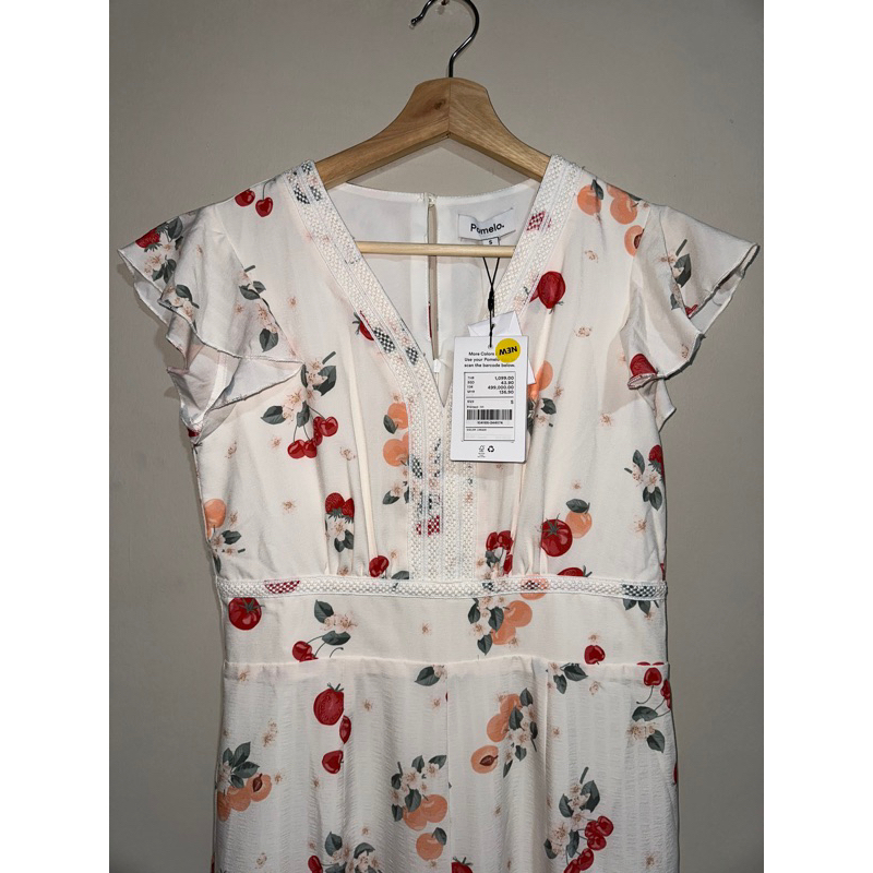 จั๊มสูท Pamelo******