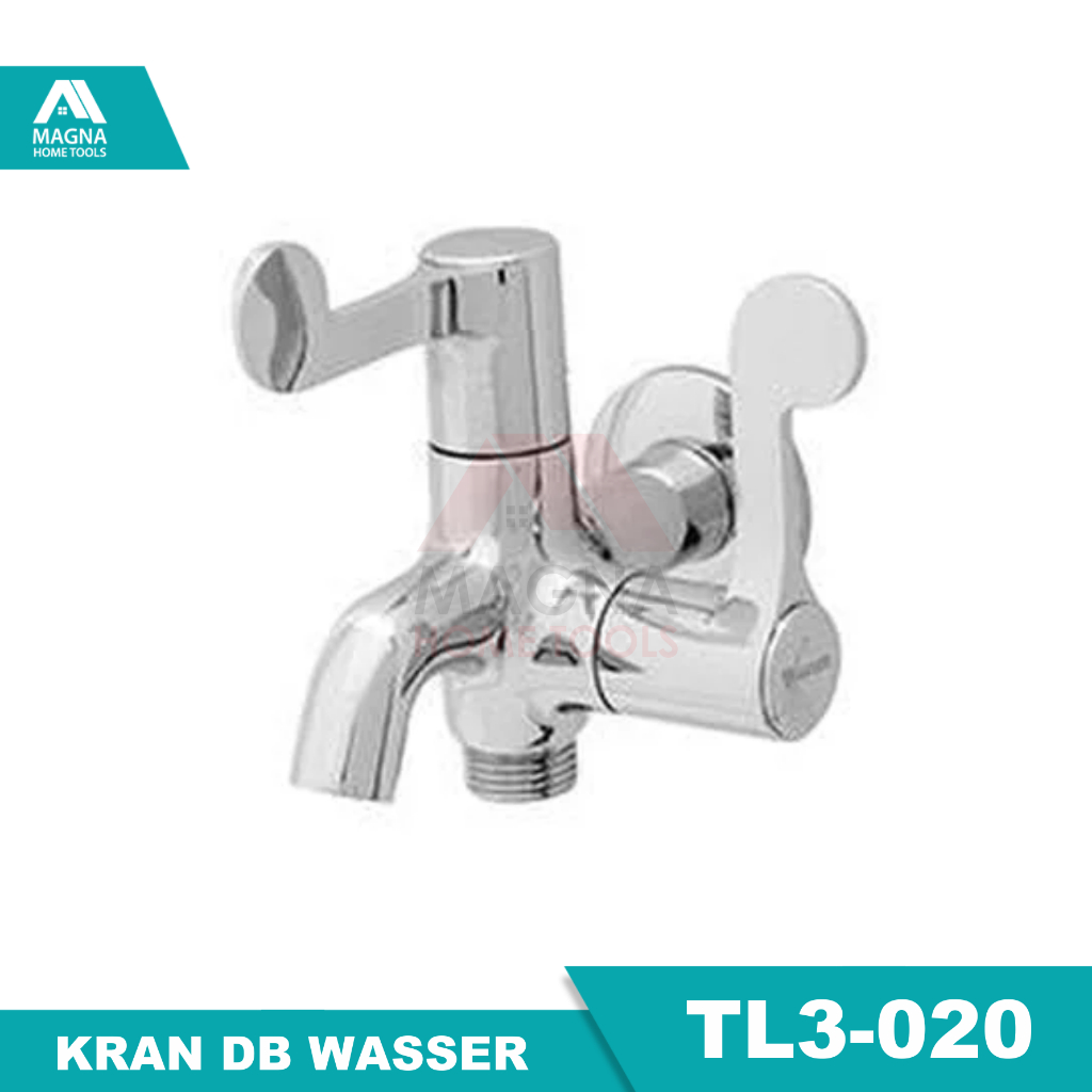 WASSER TL3-020 คู่สแตนเลส