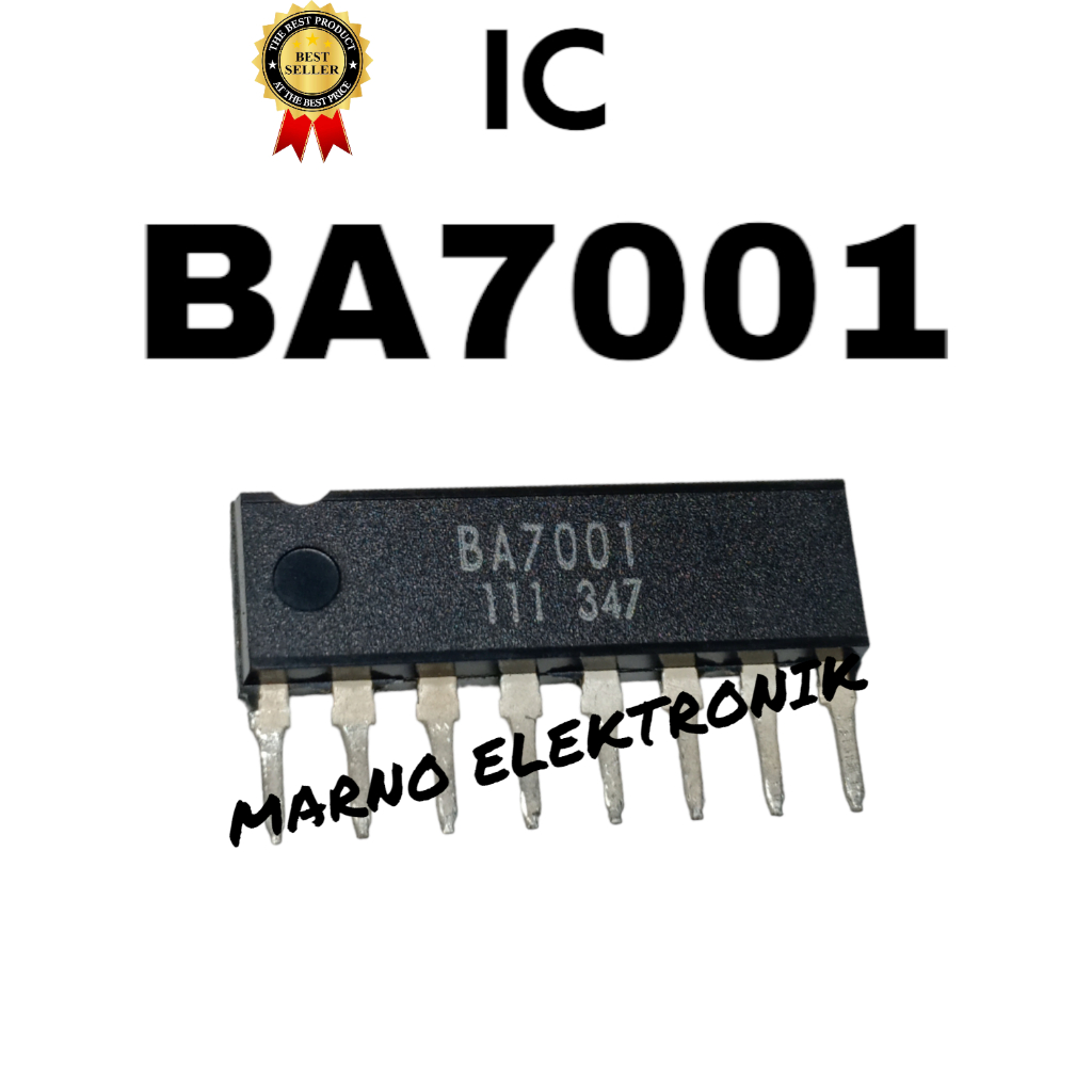 IC BA 7001 BA7001 BA-7001 ต้นฉบับ