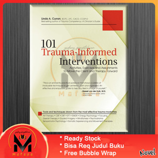 101 การแทรกแซงข้อมูล Trauma โดย Linda Curran