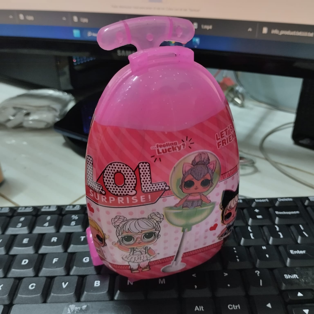 LOL Surprise Suitcase SINGLE