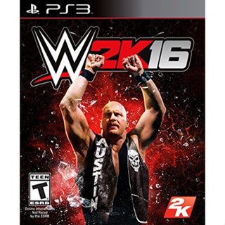 เกม Ps3 PKG CFW OFW HEN WWE 2K16