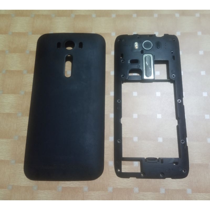 เคสหลัง + MIDDLE BONE ORIGINAL COPOTAN ASUS ZENFONE 2 LASER ZE500KL/ZE500KG