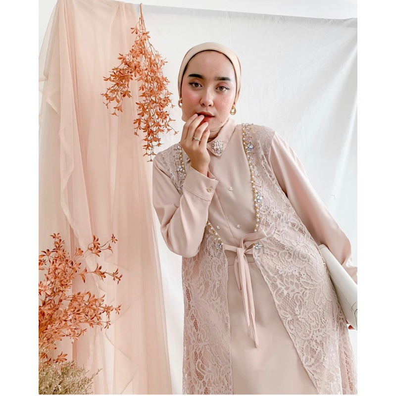 Almaz • Ameena Dress