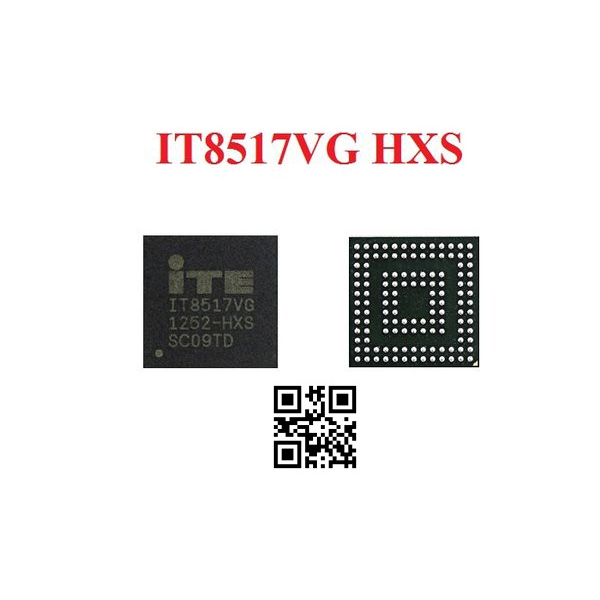 ITE IT8517VG ITE8517VG ITE8517 ITE 8517 IT8517 VG IT 8517VG IT 8517 VG