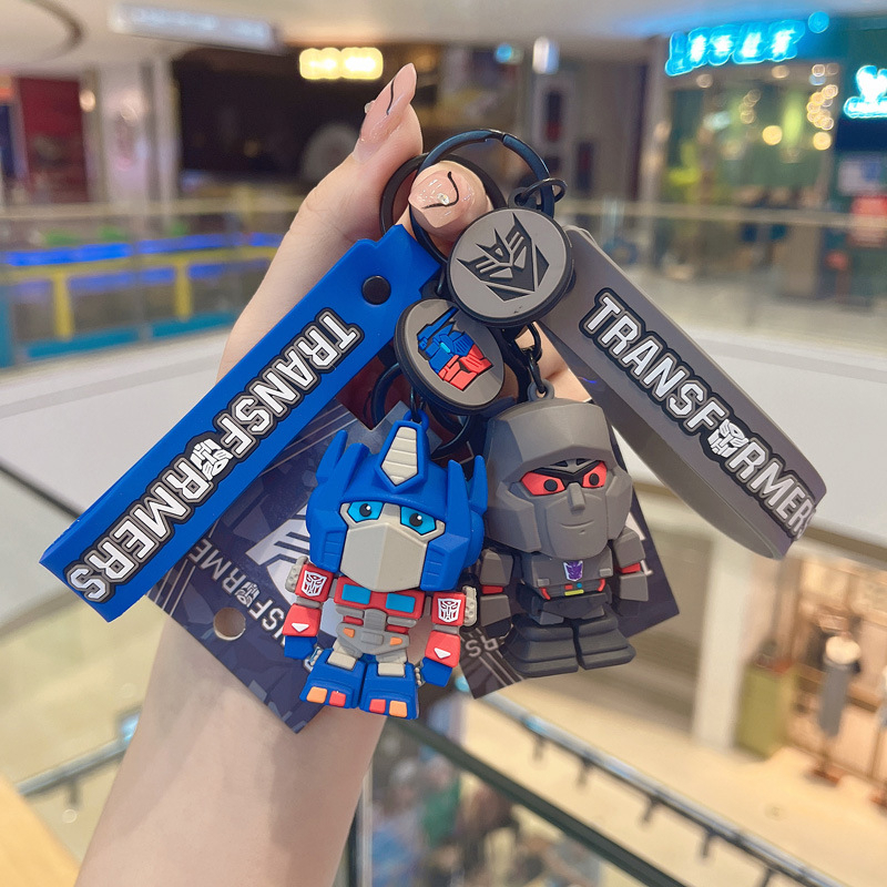 Gantungan ROBOT KEYCHAINS / GUNDAM KEYCHAINS / ROBOT KEYCHAINS / TRANSFORMERS / พวงกุญแจมอเตอร์ไซค์