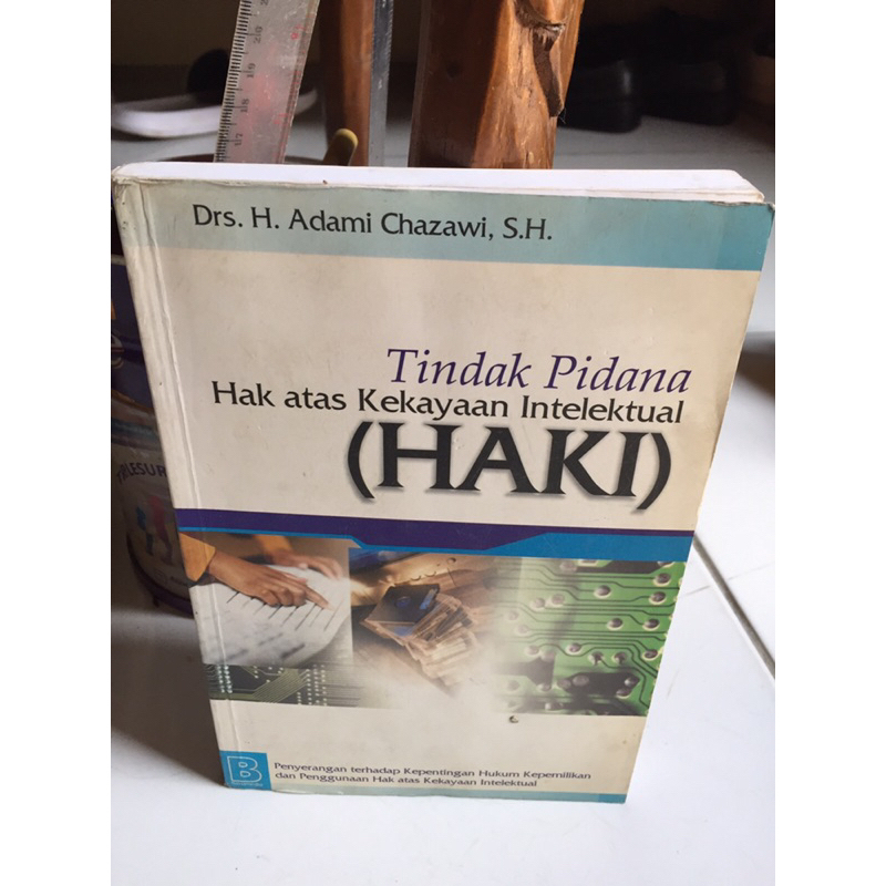 INTELEKTUAL FRIMINAL RIGHTS UPPER RIGHTS (ฮากิ)