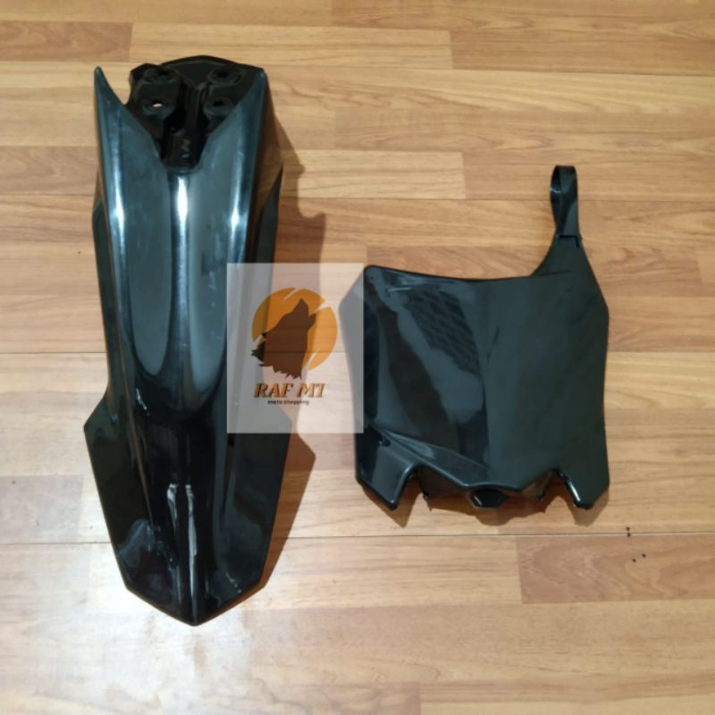 CRF 150L ฟุตบอลด้านหน้าและ CRF 150L หมายเลขฝาครอบ CRF 150L BODY COVER CRF 150L บังโคลนหน้า crf 150l 