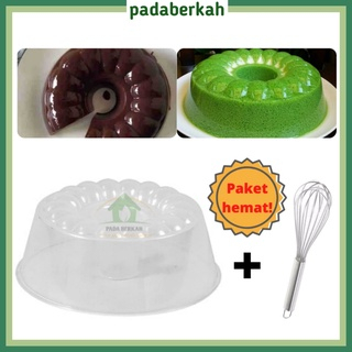 พลาสติกซากุระพุดดิ ้ ง Agar Mold/Flower Wave พลาสติก Pan/Chocolate Ager Pudding Mold/Round Pudding Mold Agar Pan