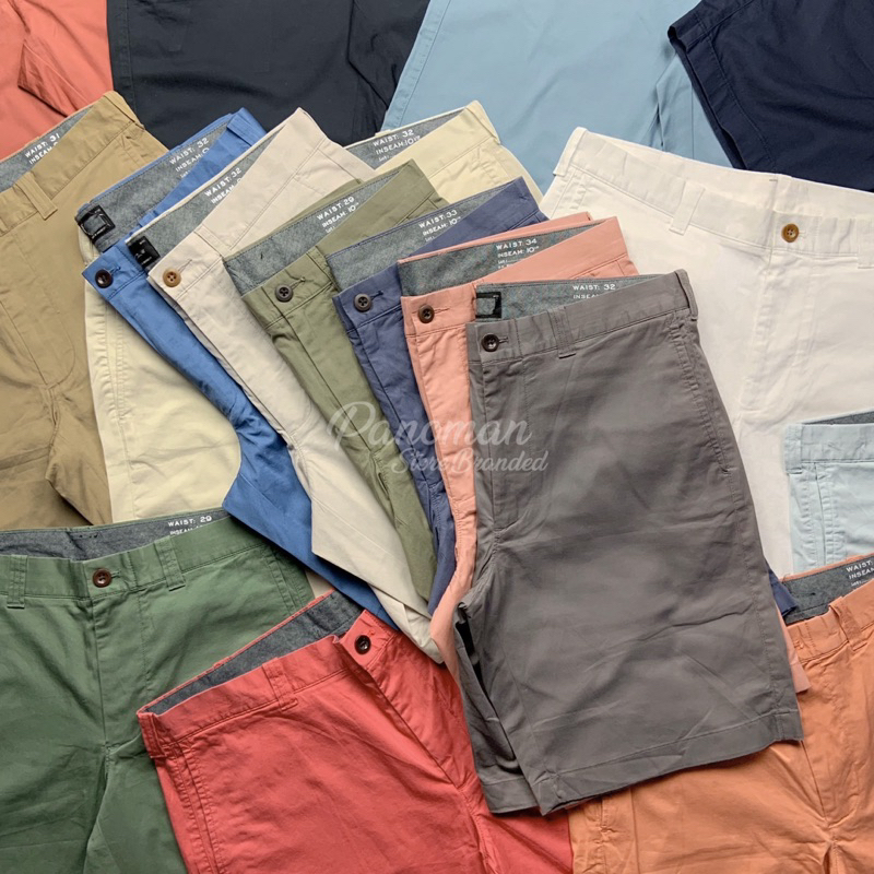 JCREW CHINO SHORT PANTS ORIGINAL (4)