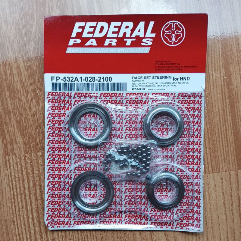 คอพวงมาลัย GL PRO, GL MAX, GL 100, Win, Tiger Federal FP-532A1-028-2100