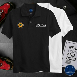 Untag University เสื้อโปโล คุณภาพพรีเมี่ยม 17 สิงหาคม