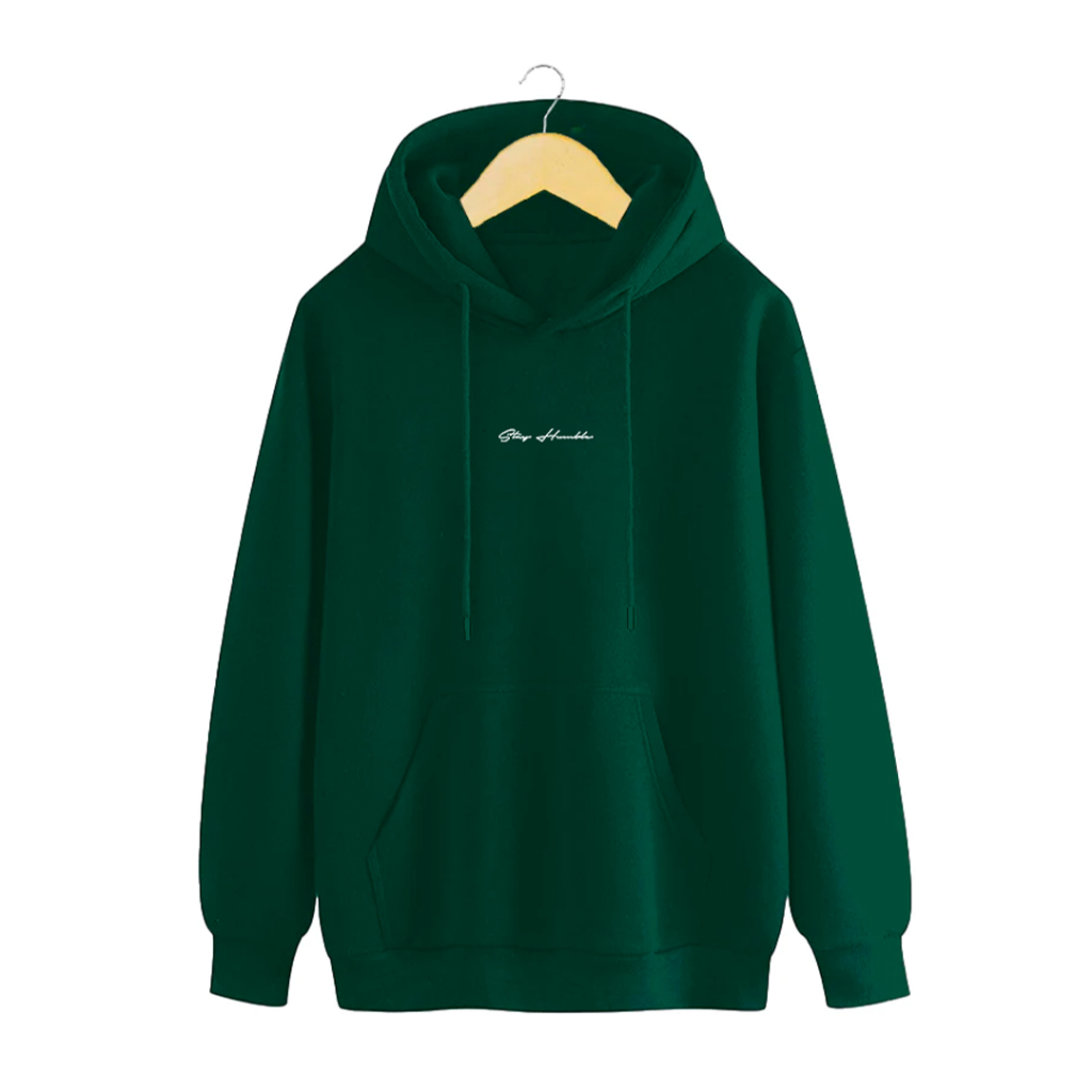 Ryusei Sweater Stay Humble Green