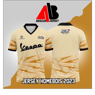 ใหม่ HOMEBOIS JERSEY 2023 SEASON 11