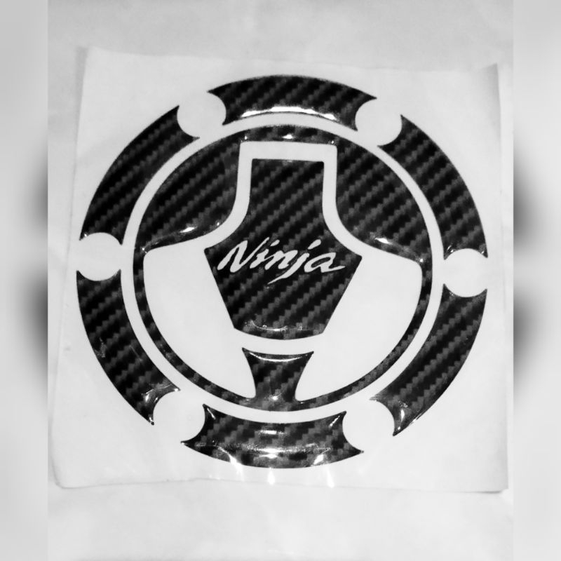 Ninja 250 Variation Sticker emblem/ninja 250 tank Cap สัญลักษณ ์