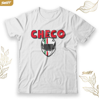 เสื้อยืด ลาย Checo 11 Sergio Perez f1 driver DISTRO