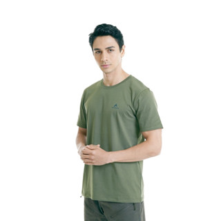 เสื้อยืด พิมพ์ลาย Eiger BROMO EXPLORER