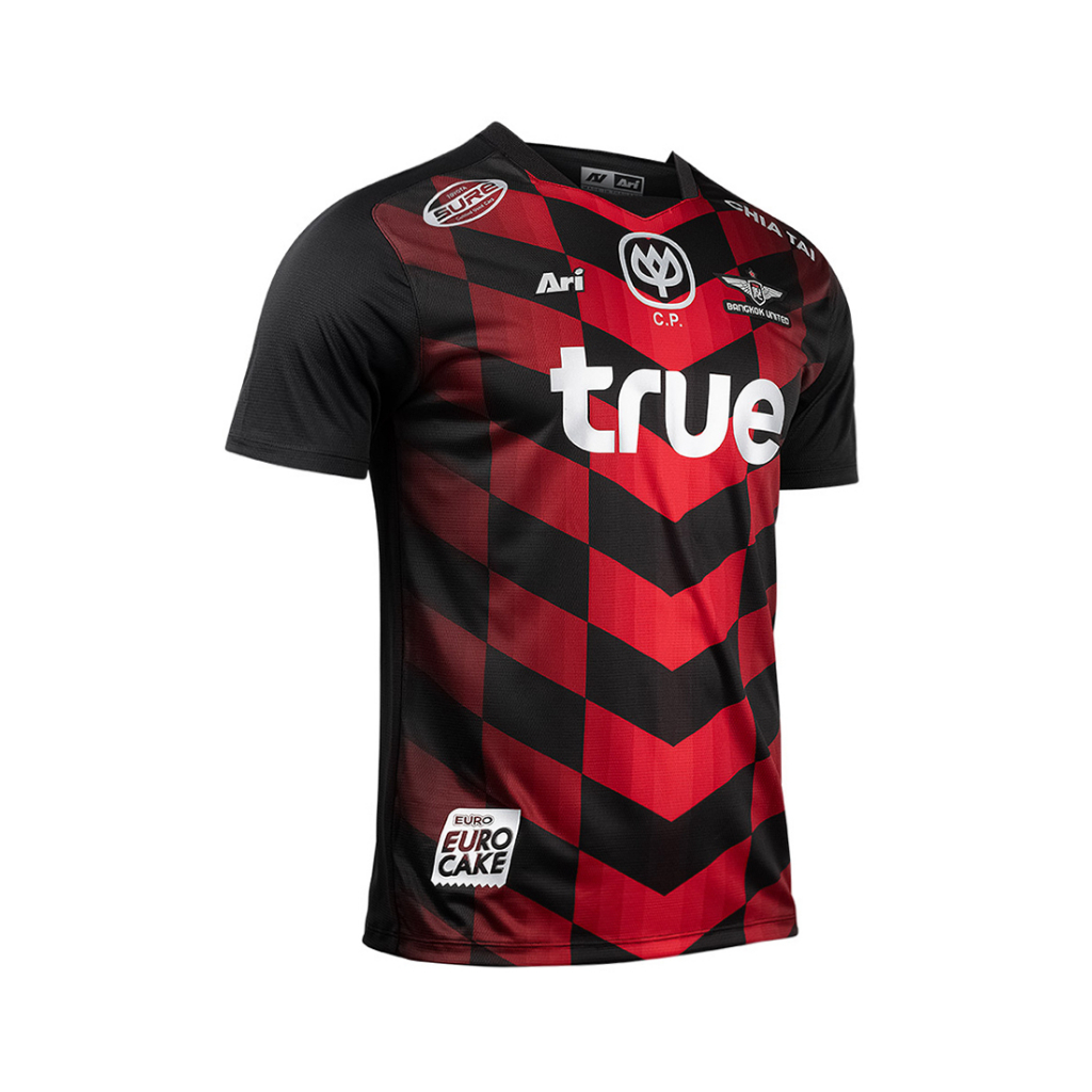 เสื้อแข่ง BANGKOK UNITED 2022