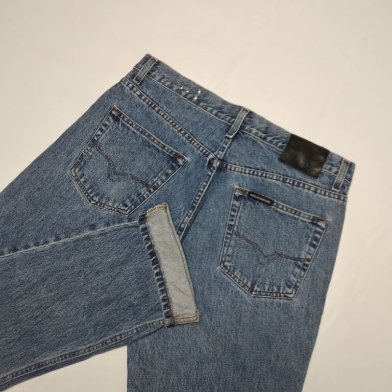 Harley davidson indonesia Overal กางเกงยีนส์ (?)