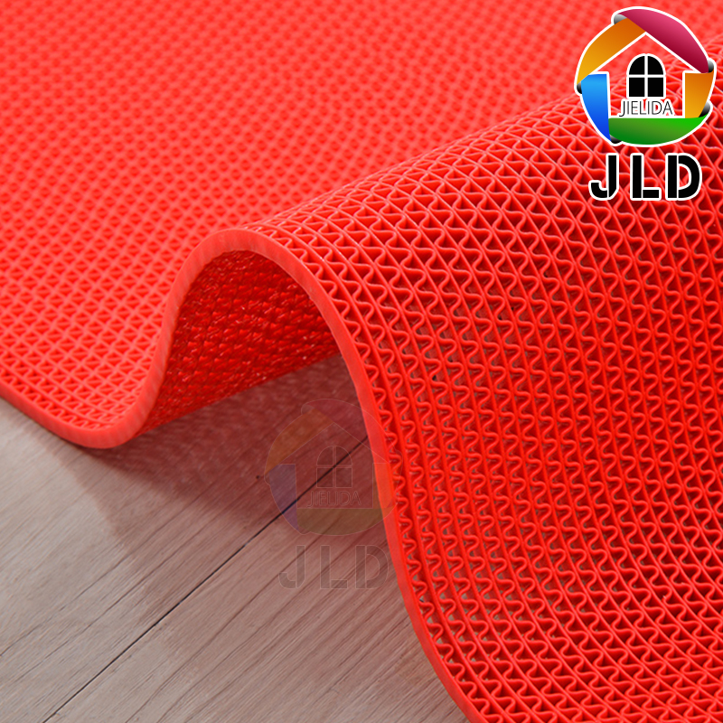 JieLiDa พรมเช็ดเท้าพรมกันลื่น PVC 120 x 80 - สุทธิ