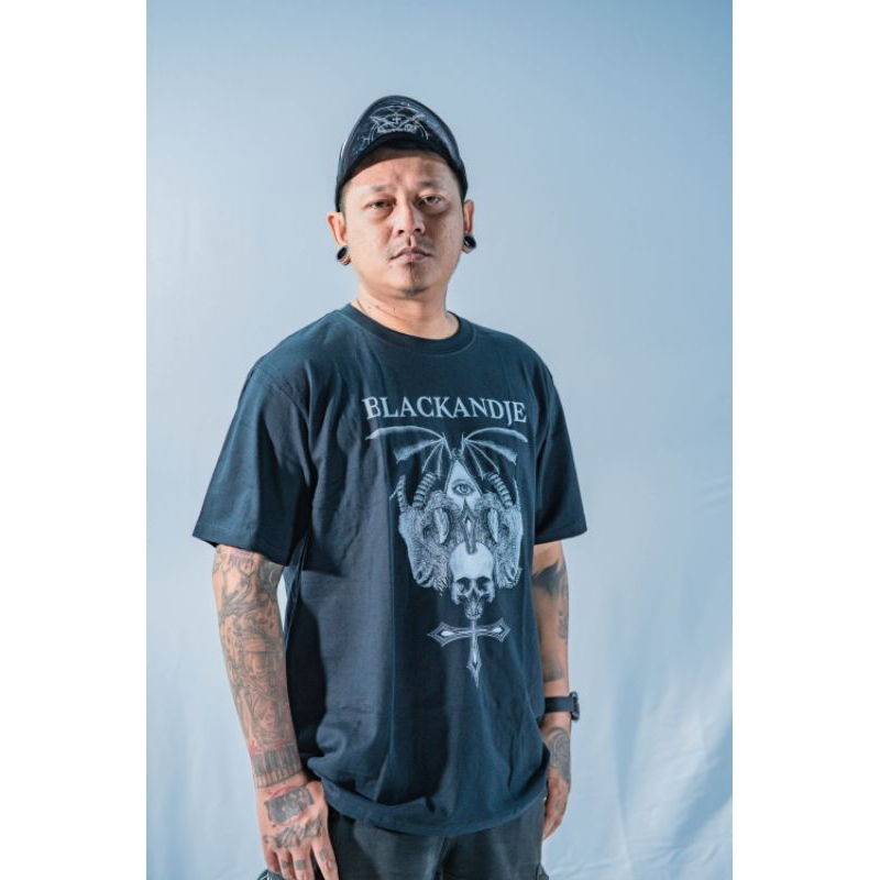 เสื้อยืด BLACKANDJE - JUDAS