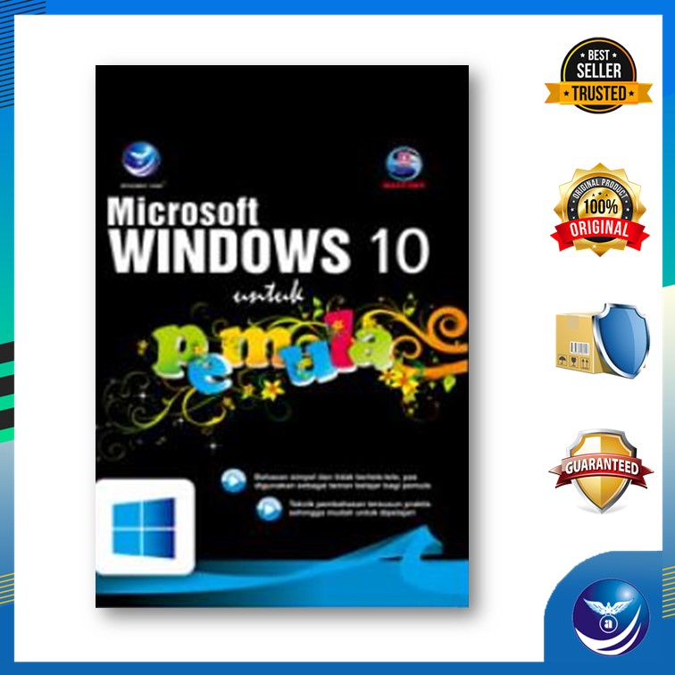 Microsoft Windows 10 สําหรับผู้เริ่มต้น