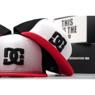 หมวกเบสบอล Snapback Original Import DC สําหรับผู้ชาย และผู้หญิง