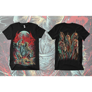 เสื้อยืด BLOODBATH - Jack The Ripper