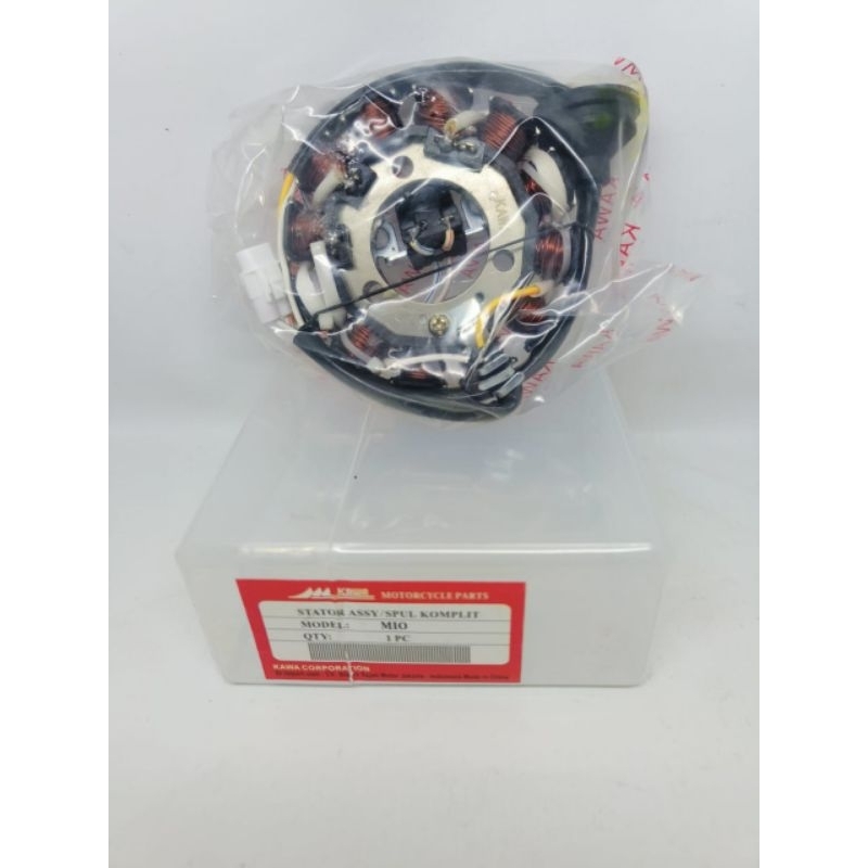 Mio / Mio Sporty SPOOL Spool SPOOL Spool Spool Stator Assy Mio
