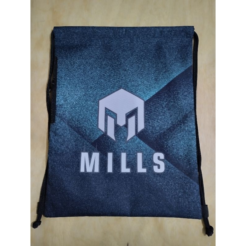 Gymsack Bag กระเป๋ากีฬา Drawstring Bag String Bag Backpack