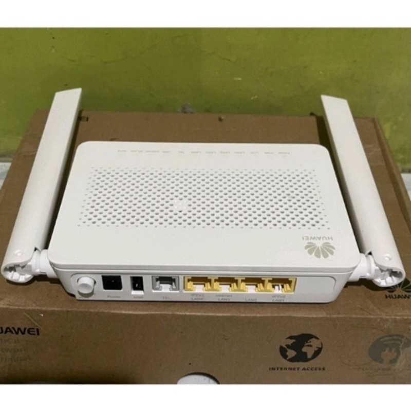 สาย Ont GPON HG8145V5 Echolife Plus ADAPTER