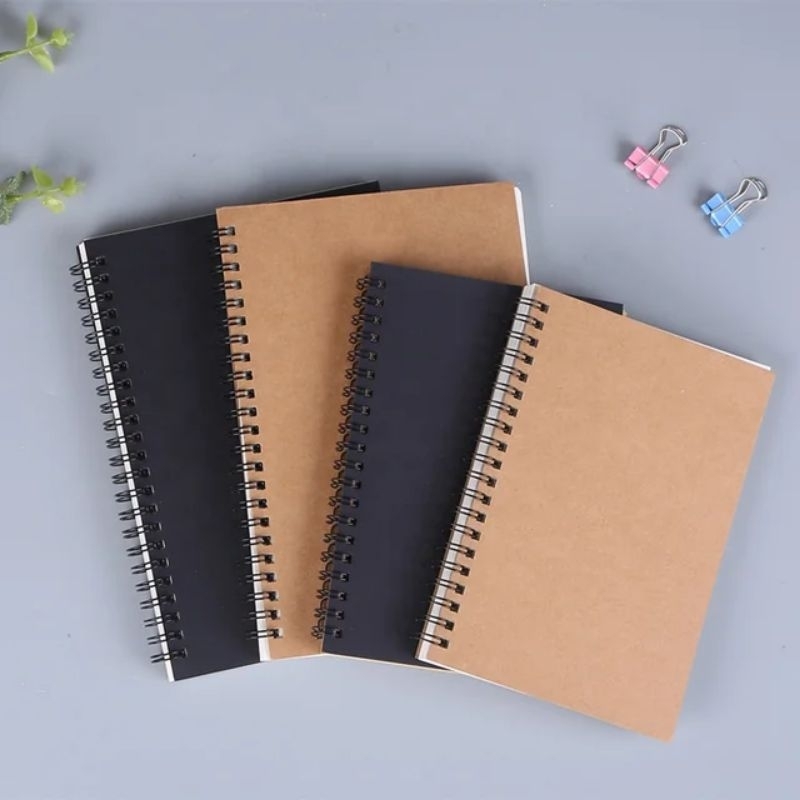 A5 Line Notebook A5 Plain Line Notebook