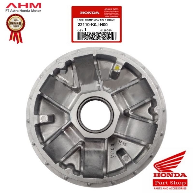 22110-K0J-N00 Roller House GENIO Beat LED Street Scoopy k2F