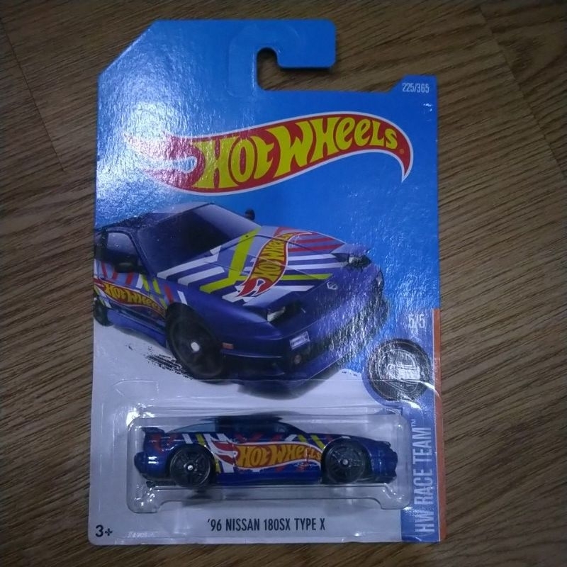 HOTWHEELS Hot Wheels nissan 180sx